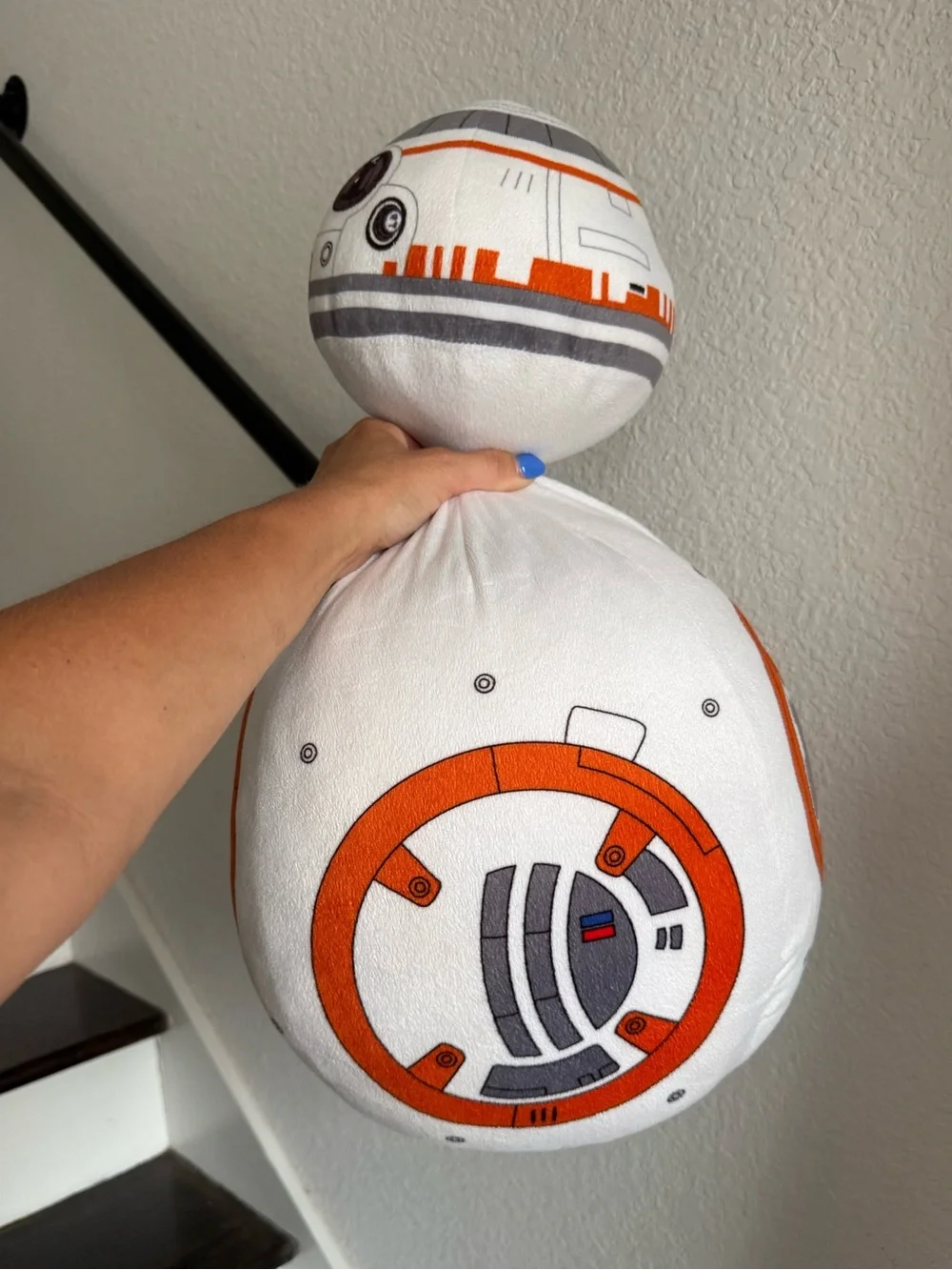 Star Wars BB-8 Large Plush Bed Pillow Buddy